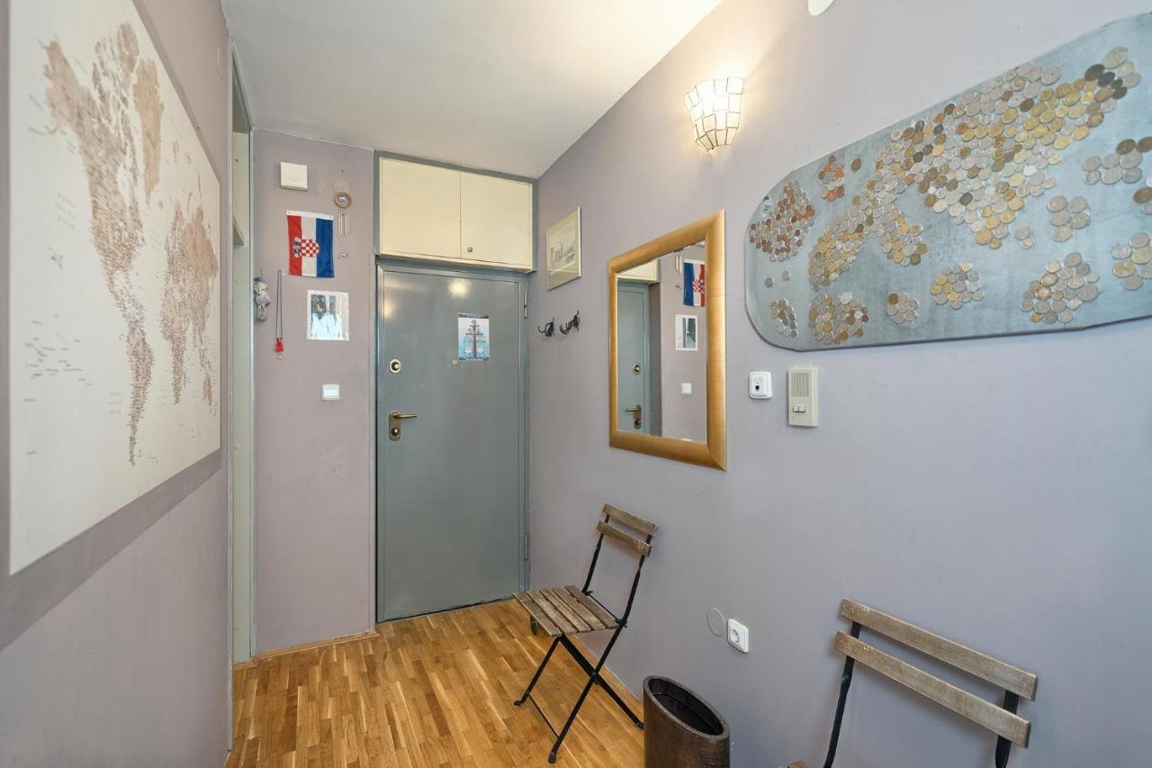 Apartman Bezo1 Split Ngoại thất bức ảnh