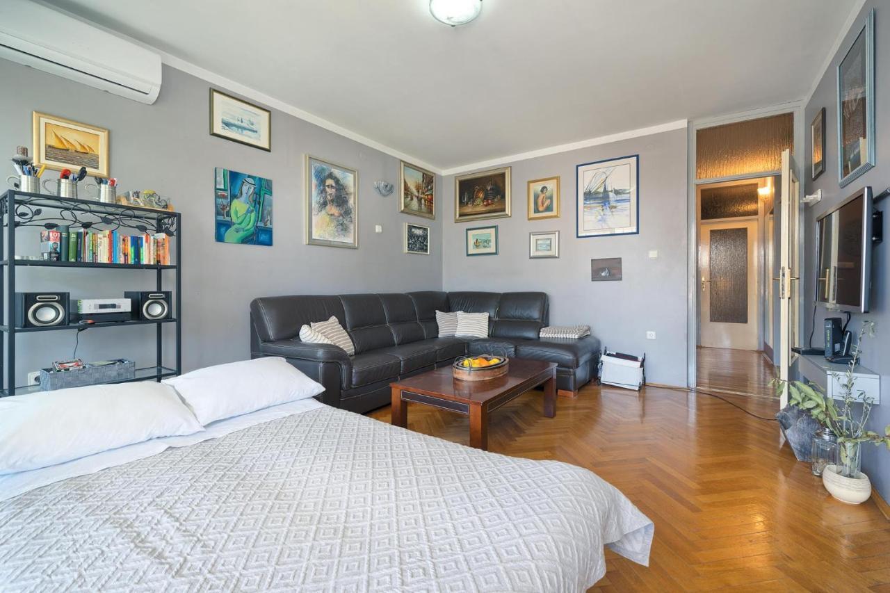 Apartman Bezo1 Split Ngoại thất bức ảnh