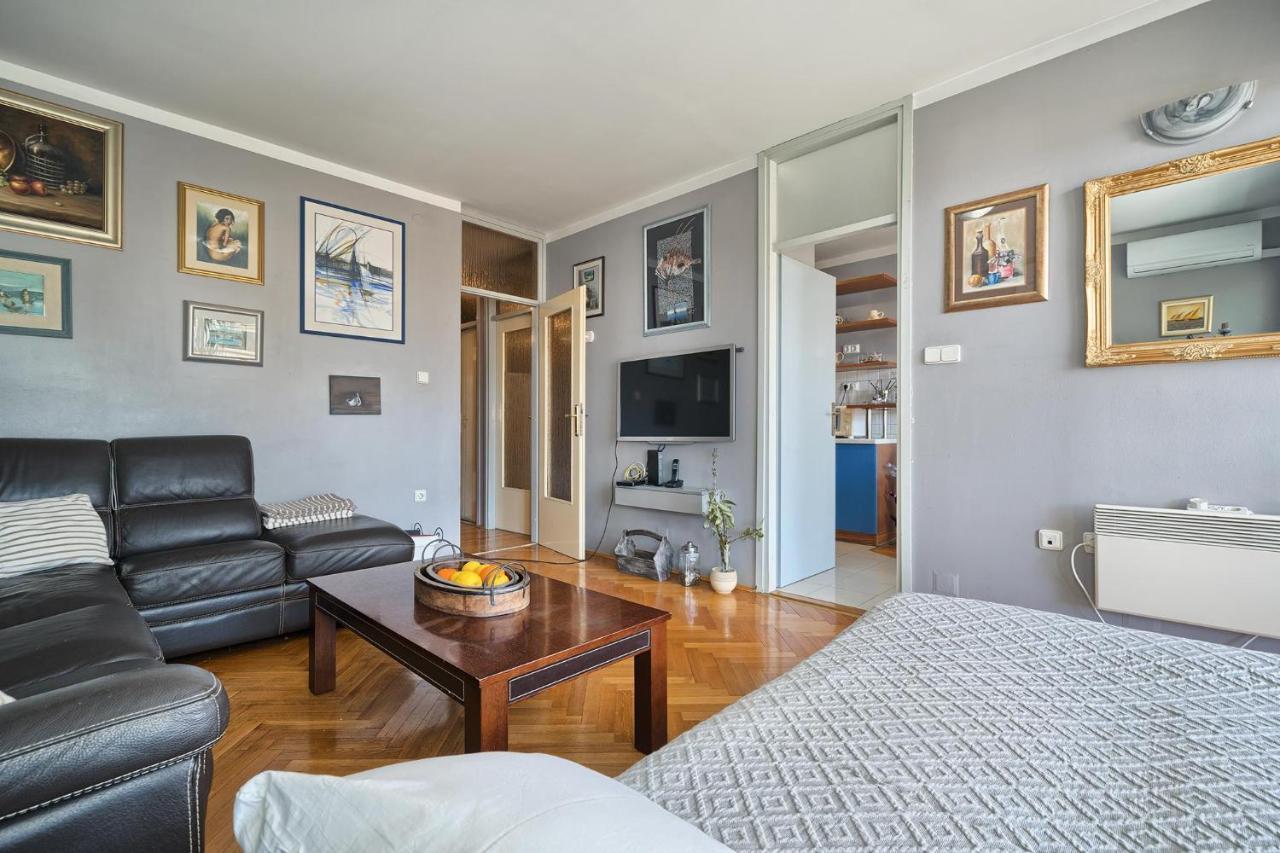 Apartman Bezo1 Split Ngoại thất bức ảnh